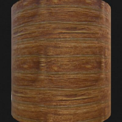 Wood PBR Seamless