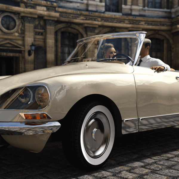 Citroen DS