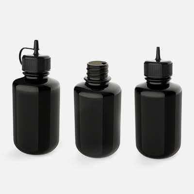 Dropper Bottle 3D Model