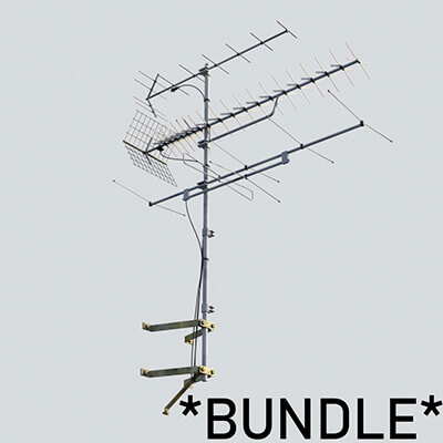 Antenna Bundle