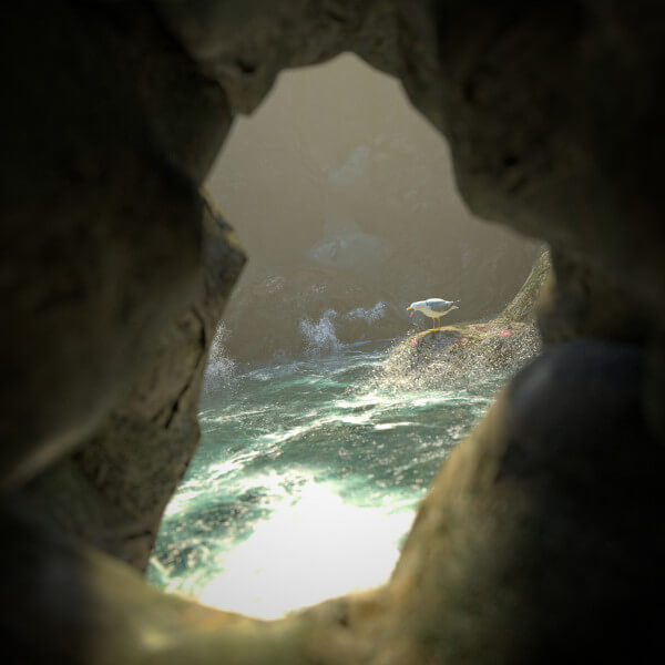 Ocean Cave