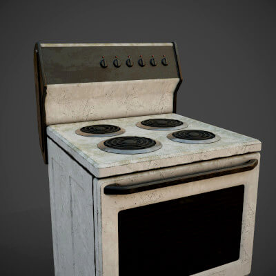 Cooker Stove