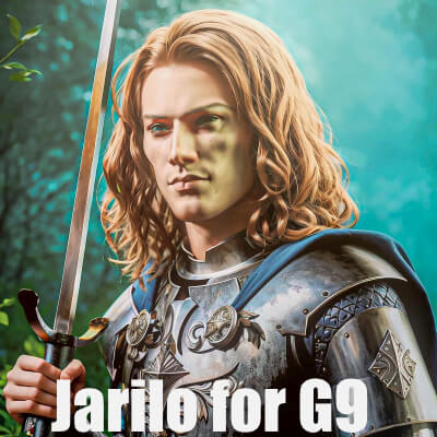 Jarilo for G9