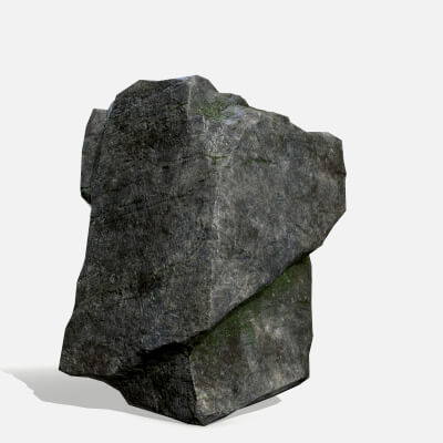 Rocks 01 3D Model