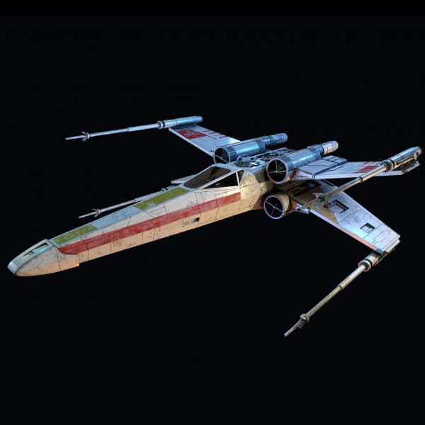 X-WING Star Wars