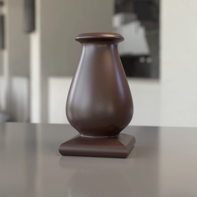 Vase Abstract 3D Model