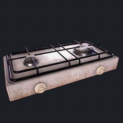 Gas Stove