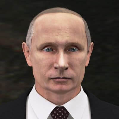 Vladimir Putin