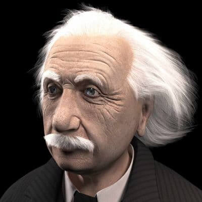 Albert Einstein