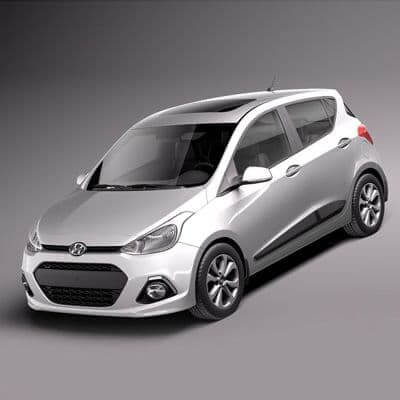 Hyundai i10 2014