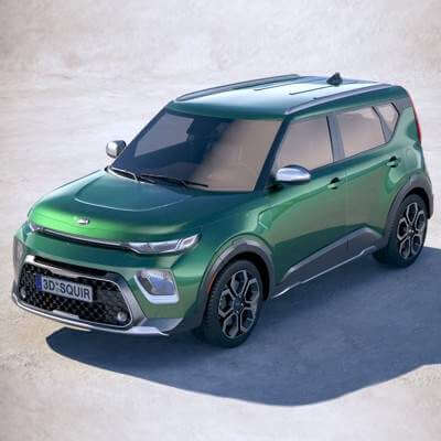 Kia Soul EX 2020