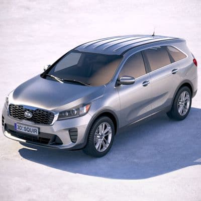 Kia Sorento 2019