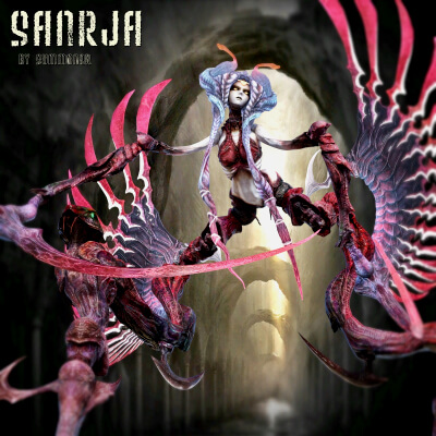 Summoner's Sanrja