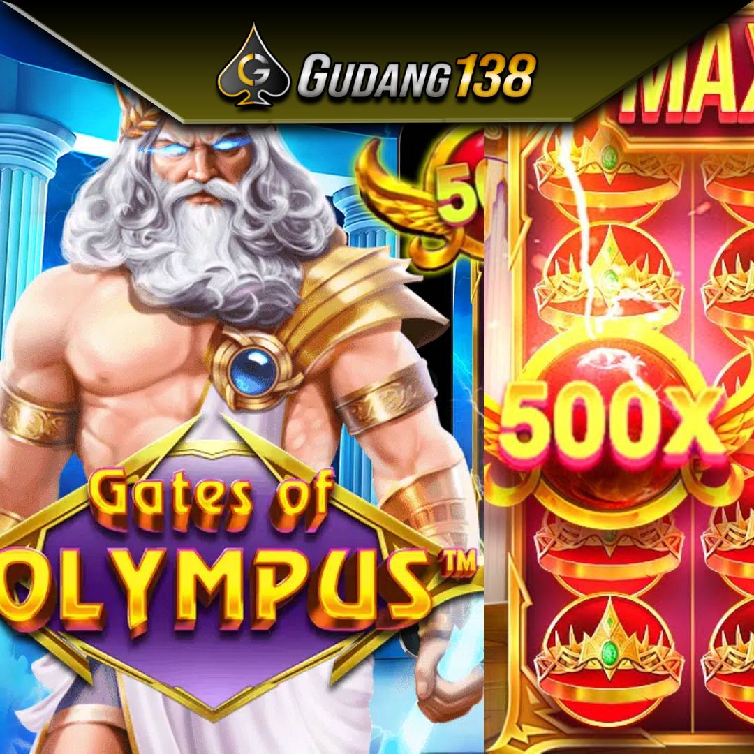 GUDANG138: Agen Situs Slot Terpercaya & Link Jamin Menang