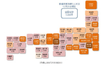 新型コロナ／経営破たん12月は月間最多の243件、飲食は累計759件