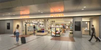 JR名古屋駅／リニューアル第1弾で「PLUSTA名古屋中央」12／10オープン