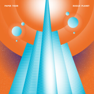 Paper Tiger - Rogue Planet album