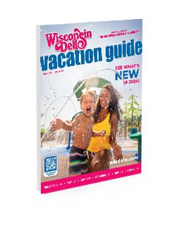 vacation guide cover