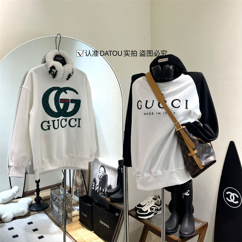 ブランドGucci トレーナー裏起