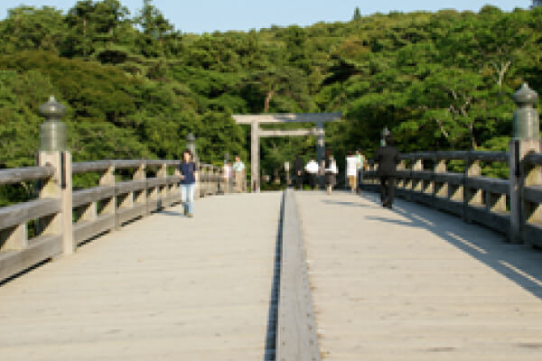 伊勢神宮（内宮）