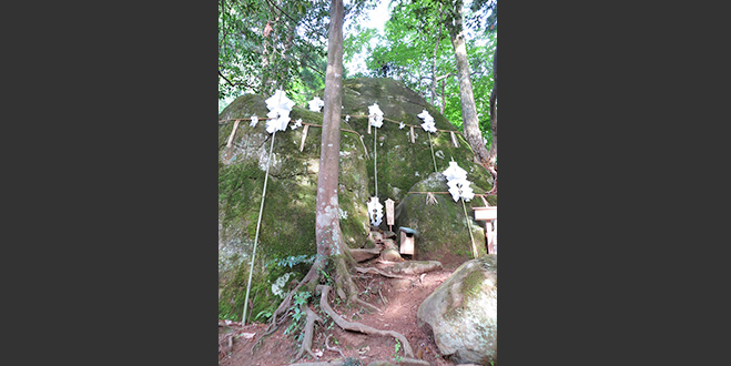 SHRINE 須我神社