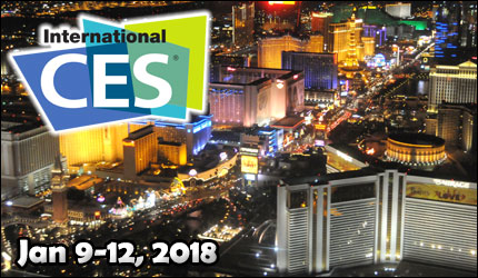 CES 2018 Coverage