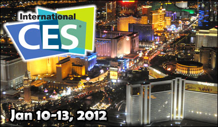 CES 2012 Coverage