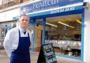 Clive Mercer, owner of Prime Cut Butchers