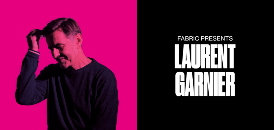 Album du mois : fabric presents Laurent Garnier 💿