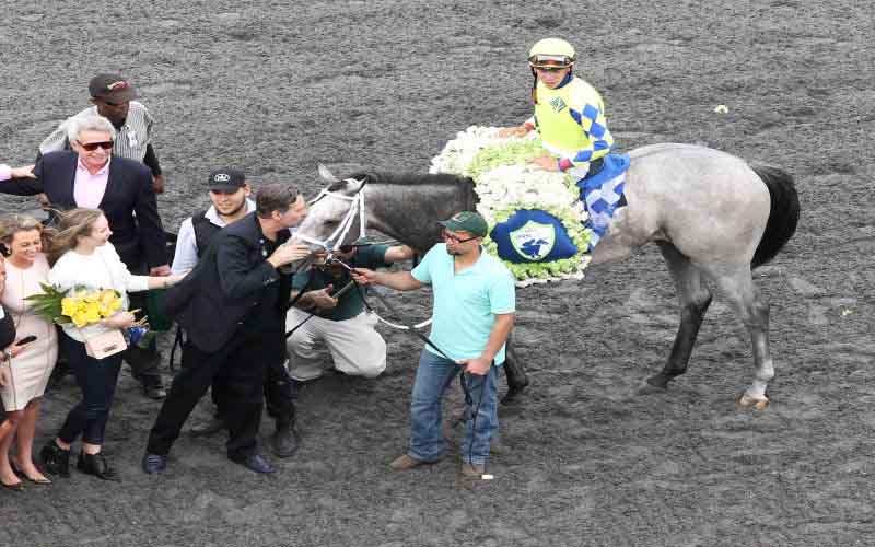 Meet Leaders at Turfway Park in Florence, KY