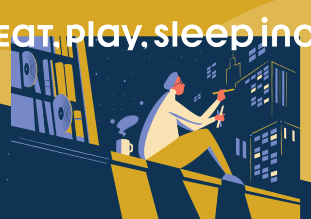 Eat, Play, Sleep inc.