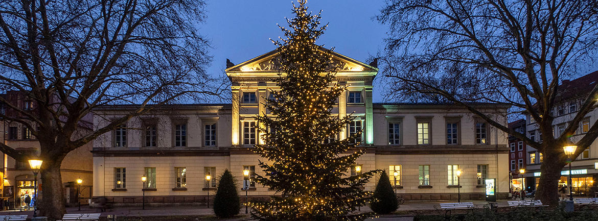 Frohe Weihnachten 2024