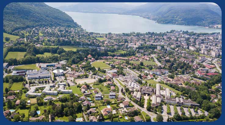 campus annecy