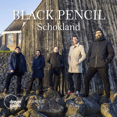 CD BLACK PENCIL: SCHOKLAND