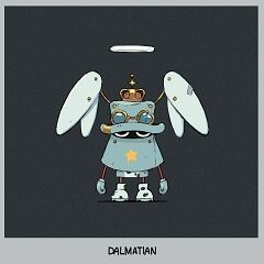 DALMATIAN/PEOPLE 1