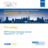 IWAENC 2012