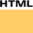 HTML Icon