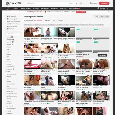 Xhamster Latina