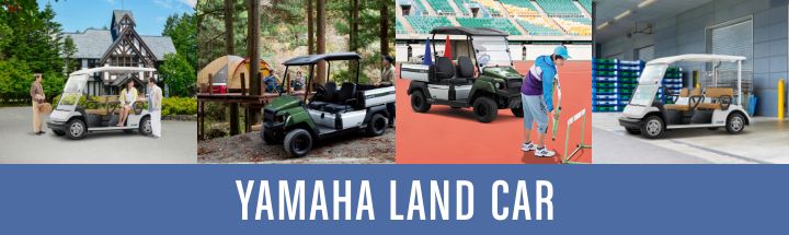 YAMAHA LAND CAR