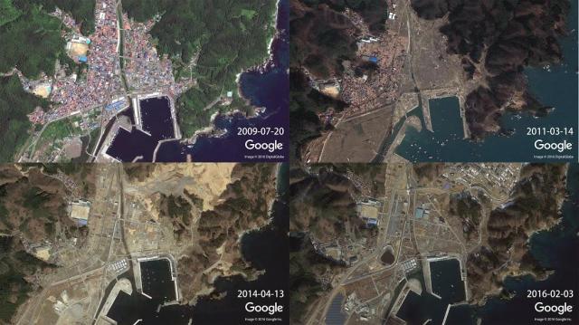 東日本大震災発生からもうすぐ5年…被災地の今を知ることができるストリートビュー「東日本大震災デジタルアーカイブプロジェクト」