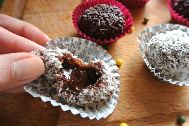 【極上バレンタインレシピ】生チョコとろ〜り♪ 自分でぜんぶ食べちゃいたくなる「大人のチョコもち」を作ってみよう！