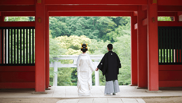 和婚・神社挙式の基礎知識