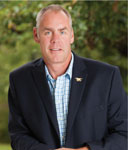 Portrait of Ryan Zinke