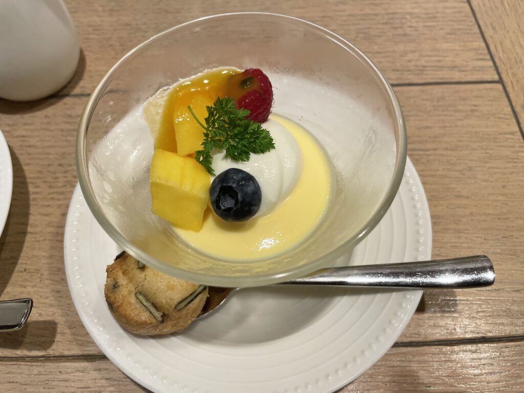 Hatake Cafe ミニドルチェ