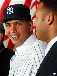 Alex Rodriguez