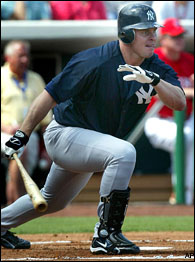 Jason Giambi