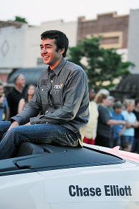 Chase Elliott