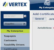 Automate and centralize VAT tax Icon