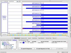 Compare boundaries using edge matching.