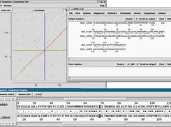 Spin - sequence comparison